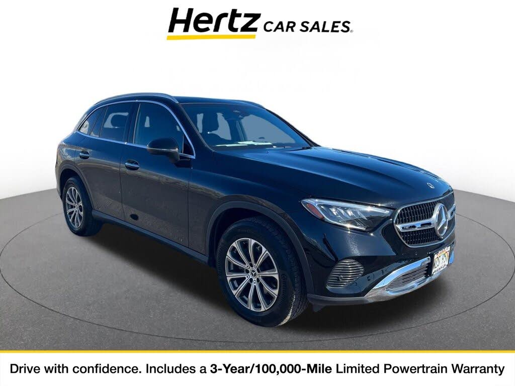 2024 Mercedes-Benz GLC-Class GLC 300 4MATIC