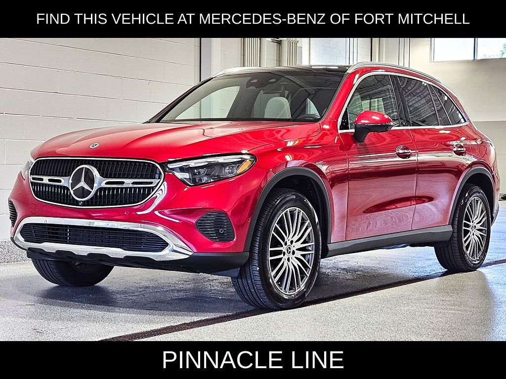 2024 Mercedes-Benz GLC 300 4MATIC