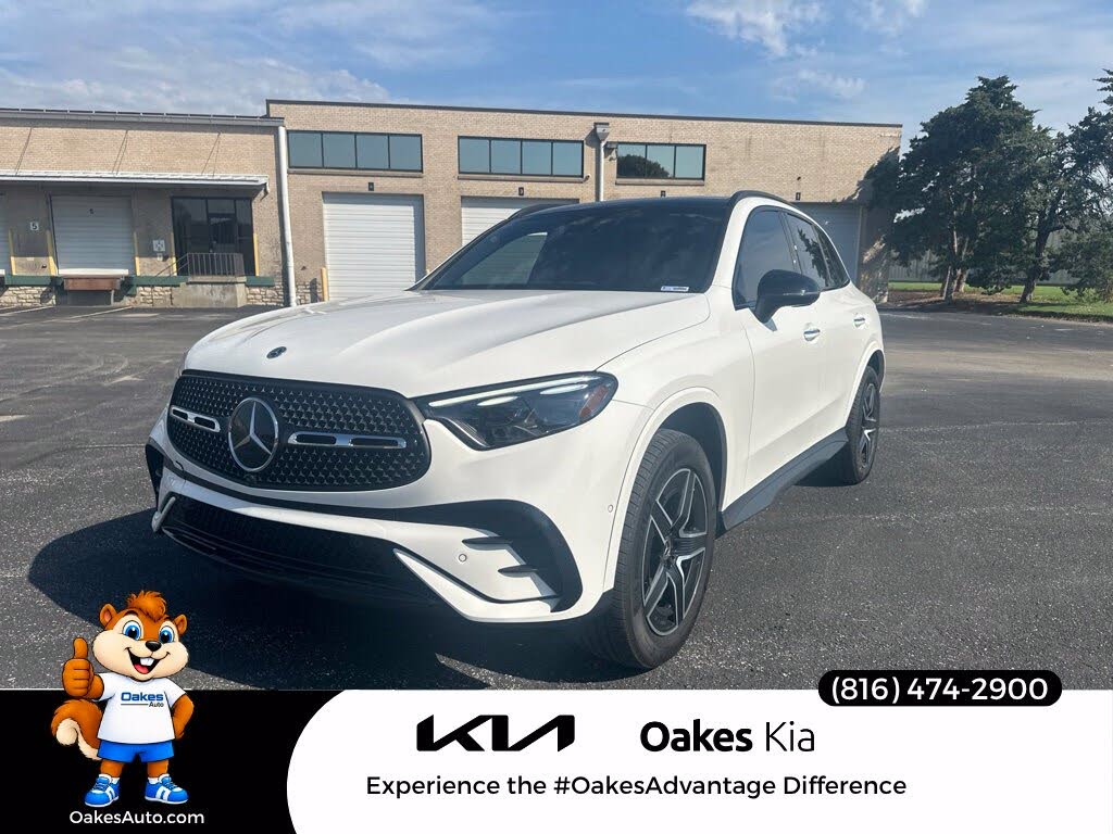 2024 Mercedes-Benz GLC GLC 300 4MATIC