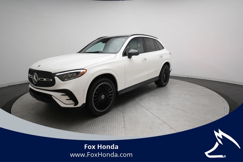 2025 Mercedes-Benz GLC 300 4MATIC
