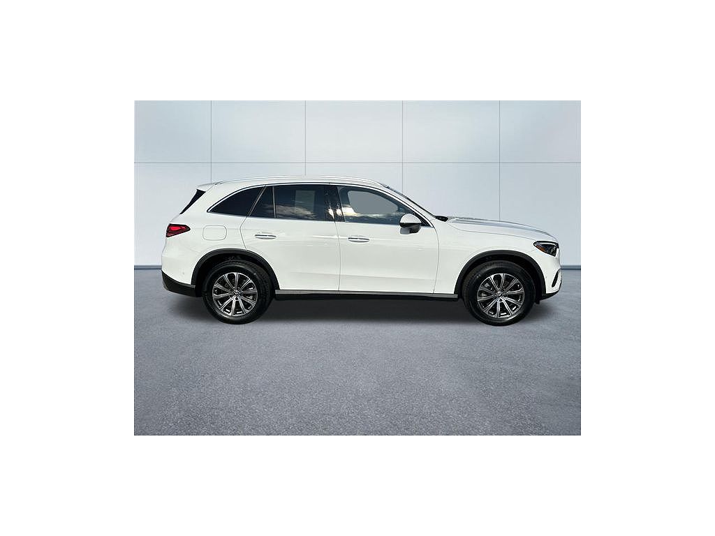 2025 Mercedes-Benz GLC GLC 300 4MATIC