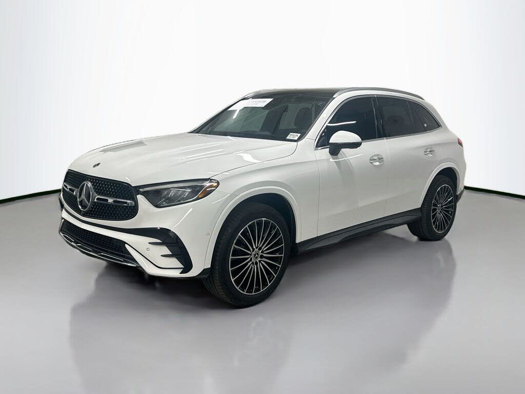 2026 Mercedes-Benz GLC GLC 300 4MATIC