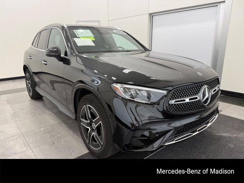 2026 Mercedes-Benz GLC GLC 300 4MATIC