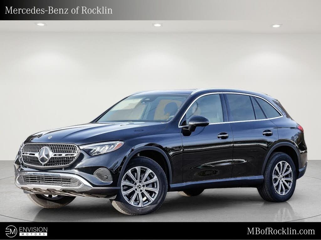 2026 Mercedes-Benz GLC GLC 300 4MATIC