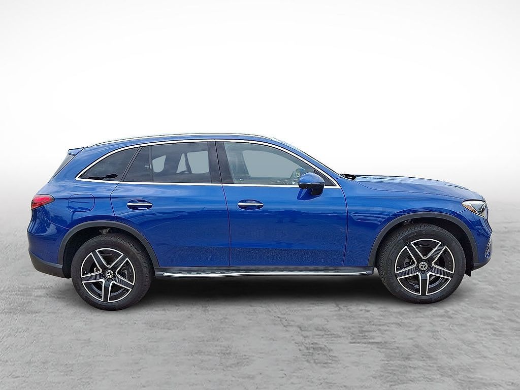 2026 Mercedes-Benz GLC 300 4MATIC