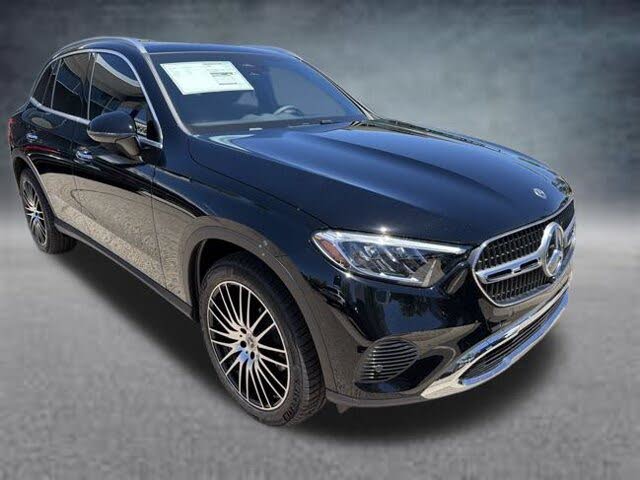 2026 Mercedes-Benz GLC GLC 300 4MATIC