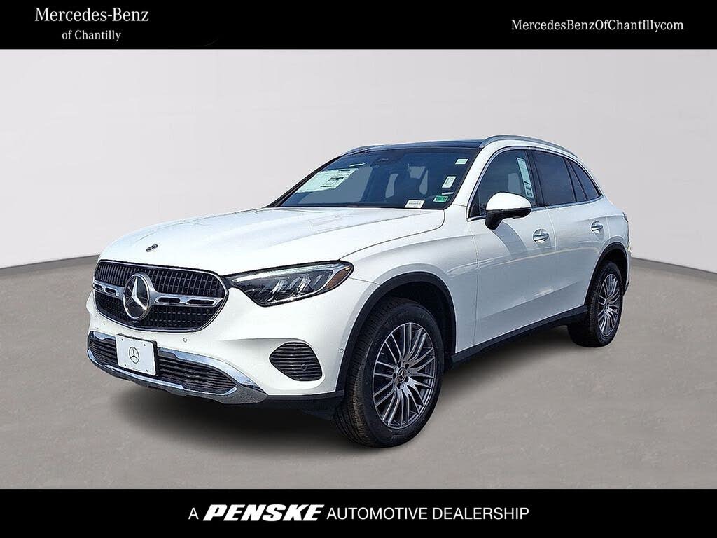 2026 Mercedes-Benz GLC GLC 300 4MATIC