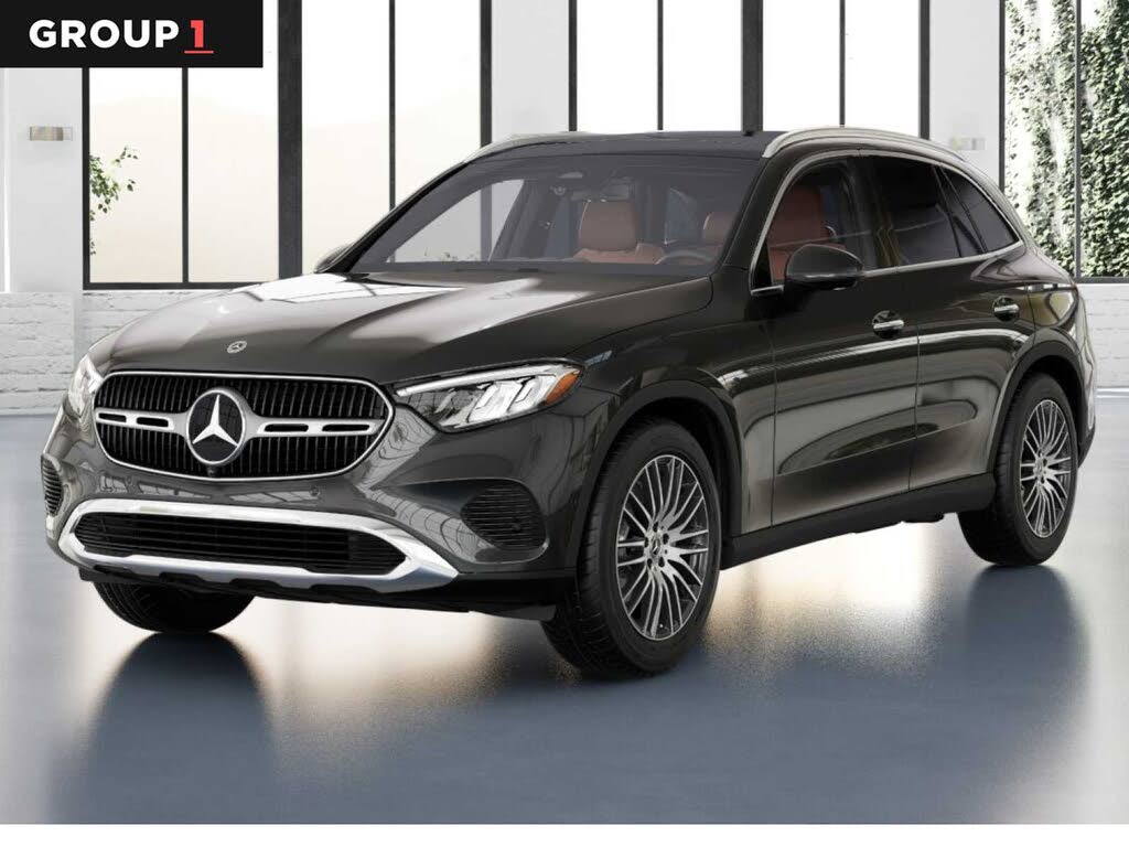 2026 Mercedes-Benz GLC GLC 300 4MATIC