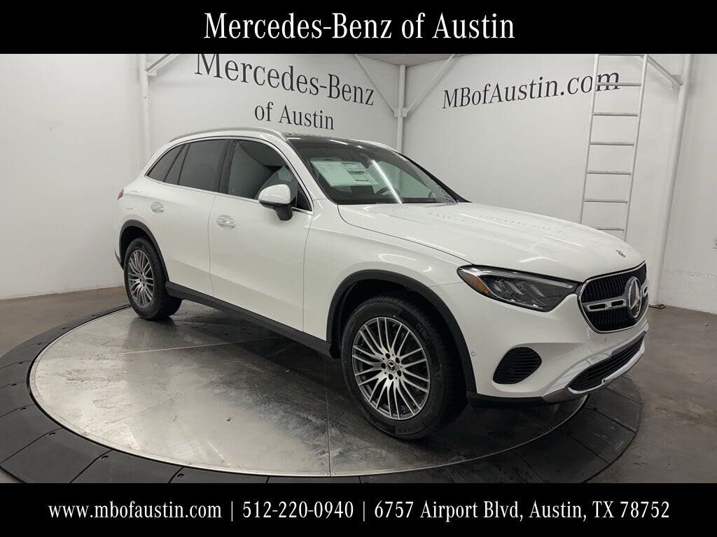 2026 Mercedes-Benz GLC GLC 300 4MATIC