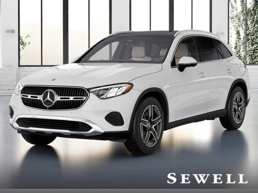 2026 Mercedes-Benz GLC GLC 300 4MATIC