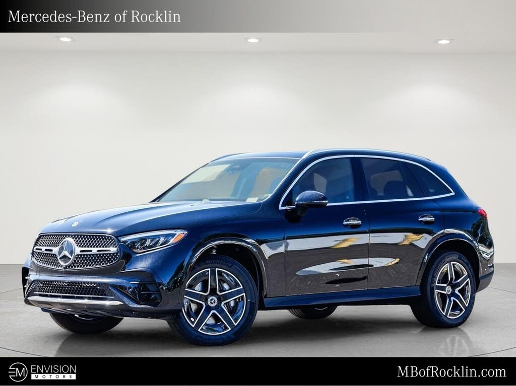 2026 Mercedes-Benz GLC GLC 300 4MATIC
