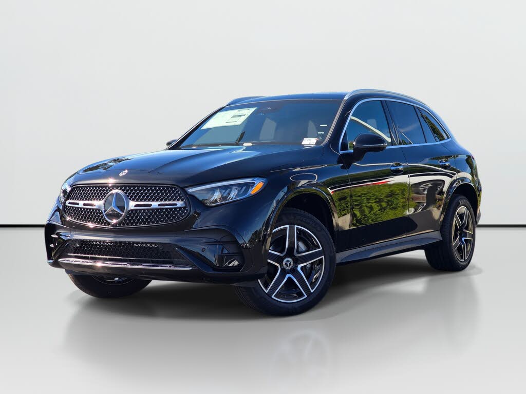 2026 Mercedes-Benz GLC GLC 300 4MATIC