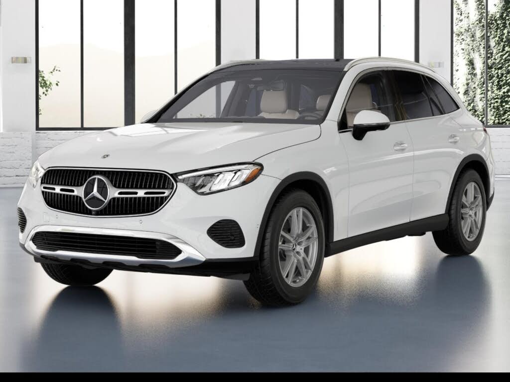 2026 Mercedes-Benz GLC GLC 300 4MATIC