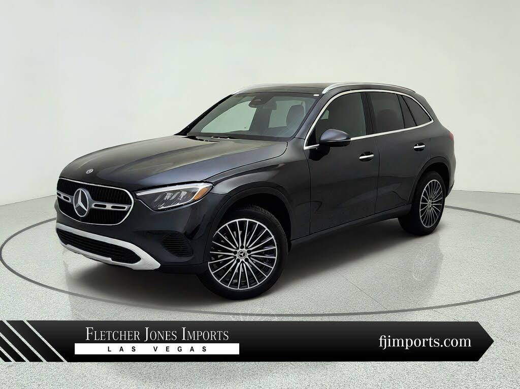 2026 Mercedes-Benz GLC GLC 300 4MATIC