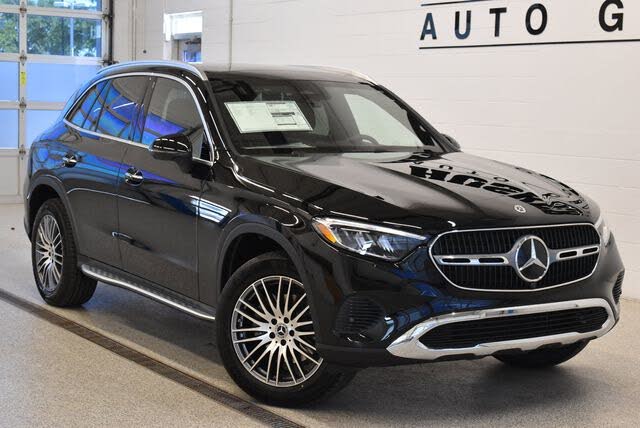 2026 Mercedes-Benz GLC GLC 300 4MATIC