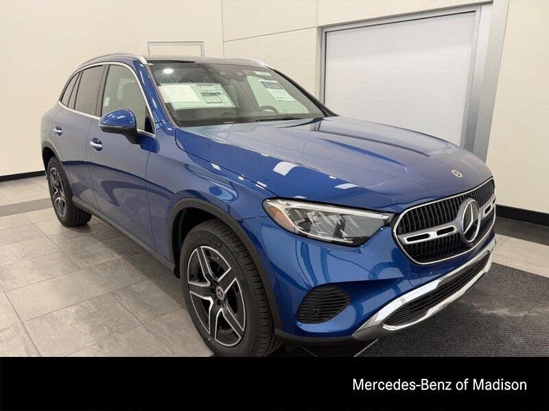 2026 Mercedes-Benz GLC GLC 300 4MATIC