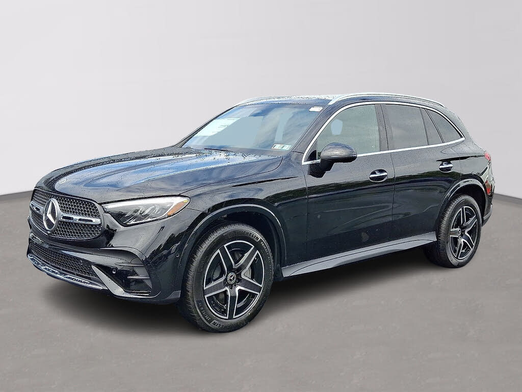 2026 Mercedes-Benz GLC GLC 300 4MATIC