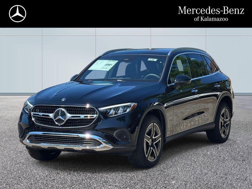 2026 Mercedes-Benz GLC GLC 300 4MATIC