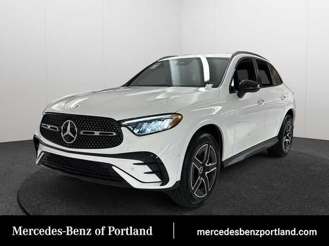 2026 Mercedes-Benz GLC GLC 300 4MATIC