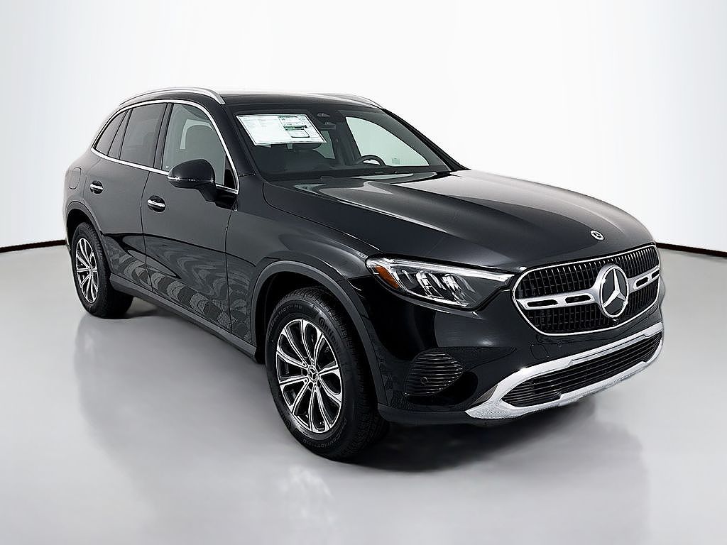 2026 Mercedes-Benz GLC GLC 300 4MATIC