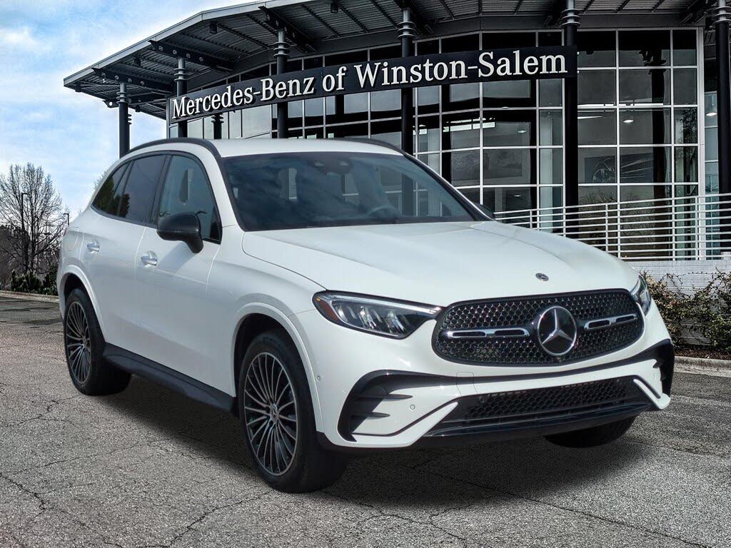 2026 Mercedes-Benz GLC GLC 300 4MATIC