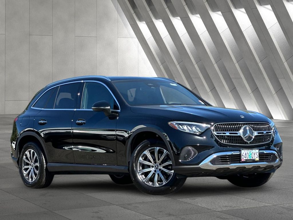 2026 Mercedes-Benz GLC GLC 300 4MATIC