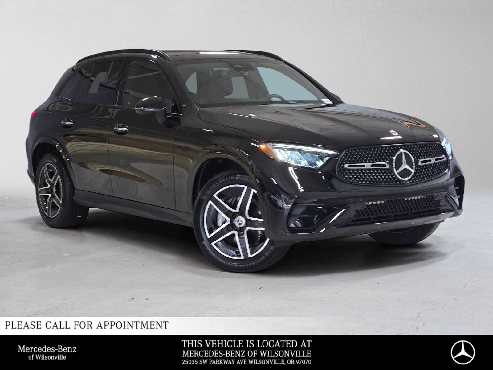 2026 Mercedes-Benz GLC 300 4MATIC® SUV