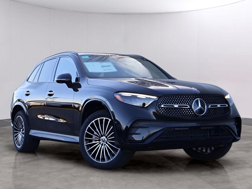 2026 Mercedes-Benz GLC GLC 300 4MATIC