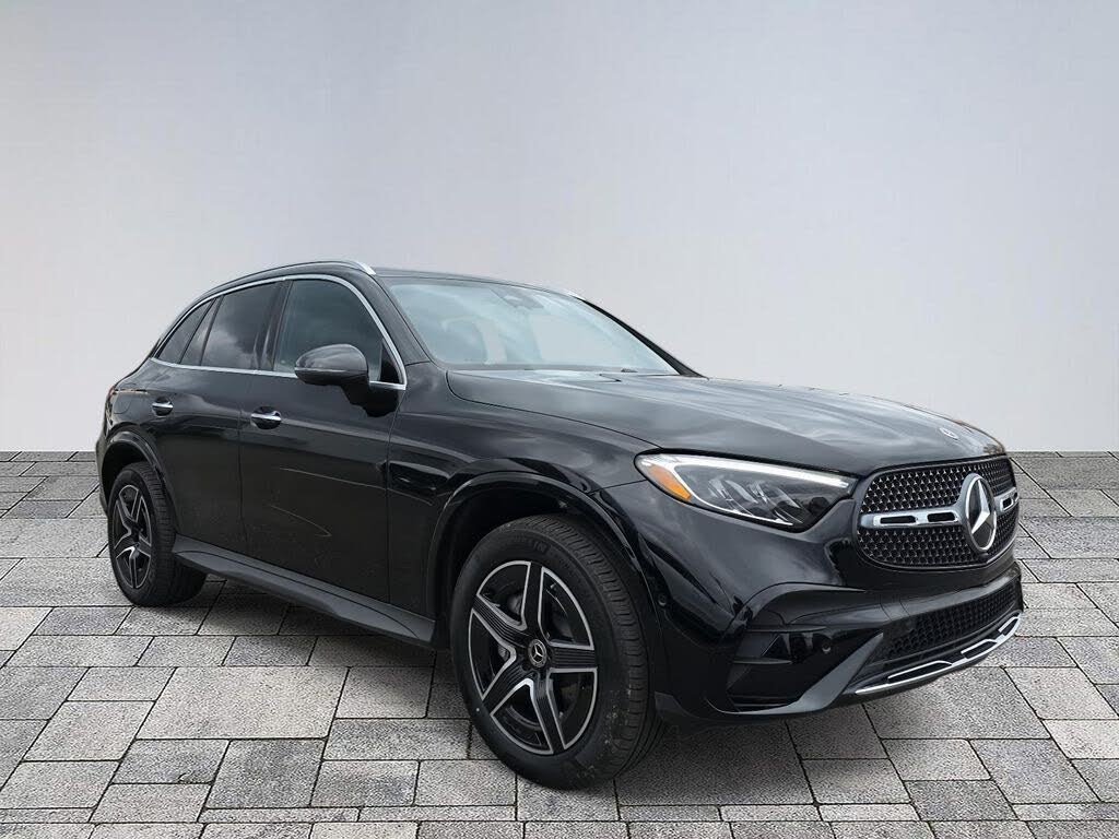 2026 Mercedes-Benz GLC GLC 300 4MATIC