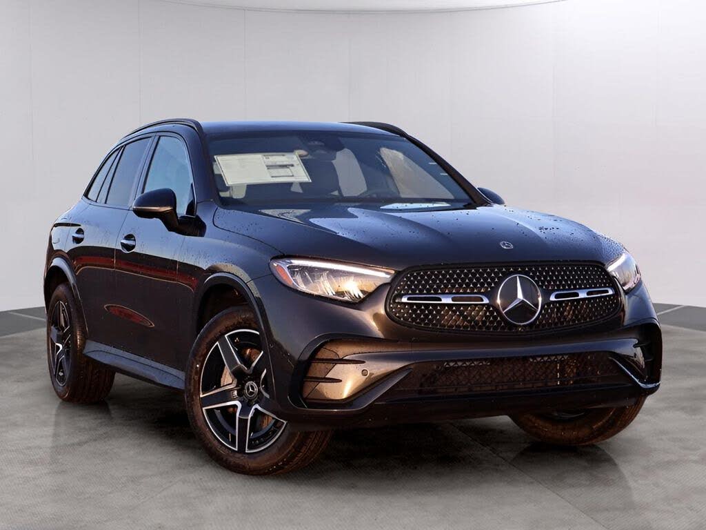 2026 Mercedes-Benz GLC GLC 300 4MATIC