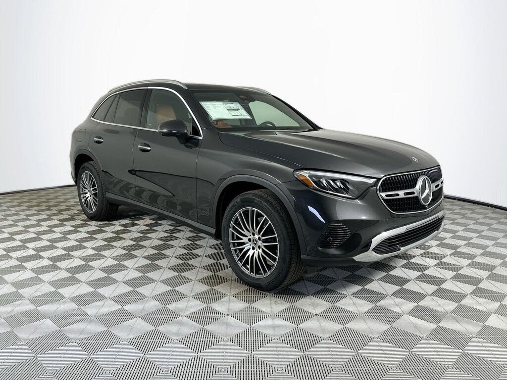 2026 Mercedes-Benz GLC GLC 300 4MATIC