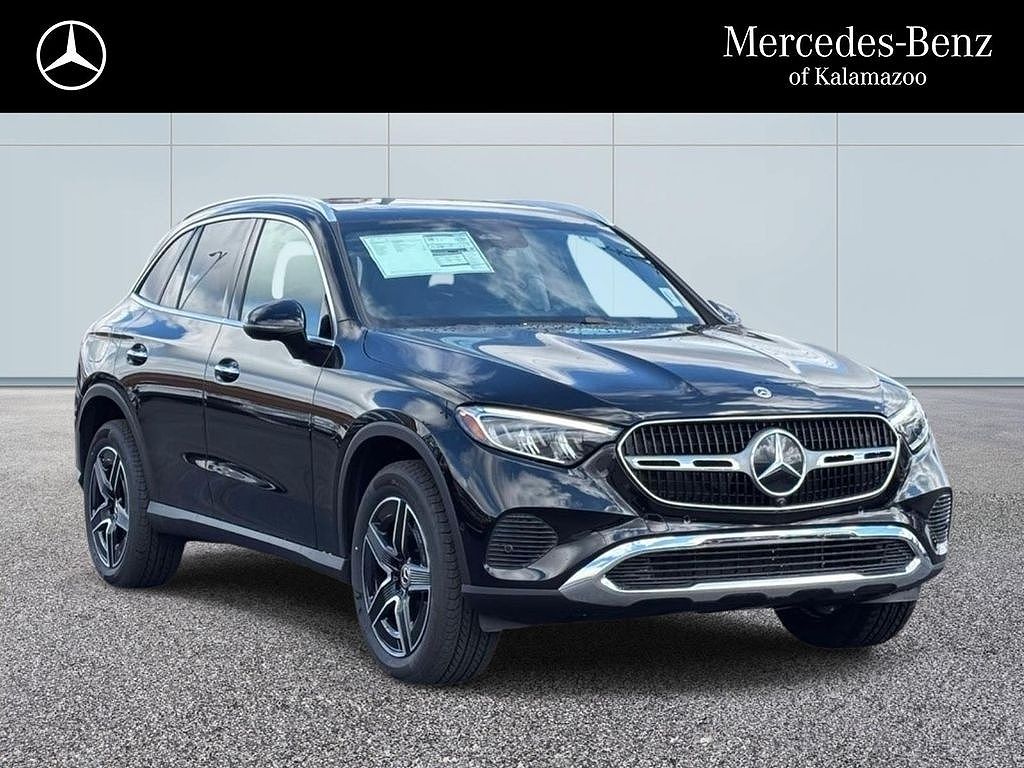 2026 Mercedes-Benz GLC 300 4MATIC