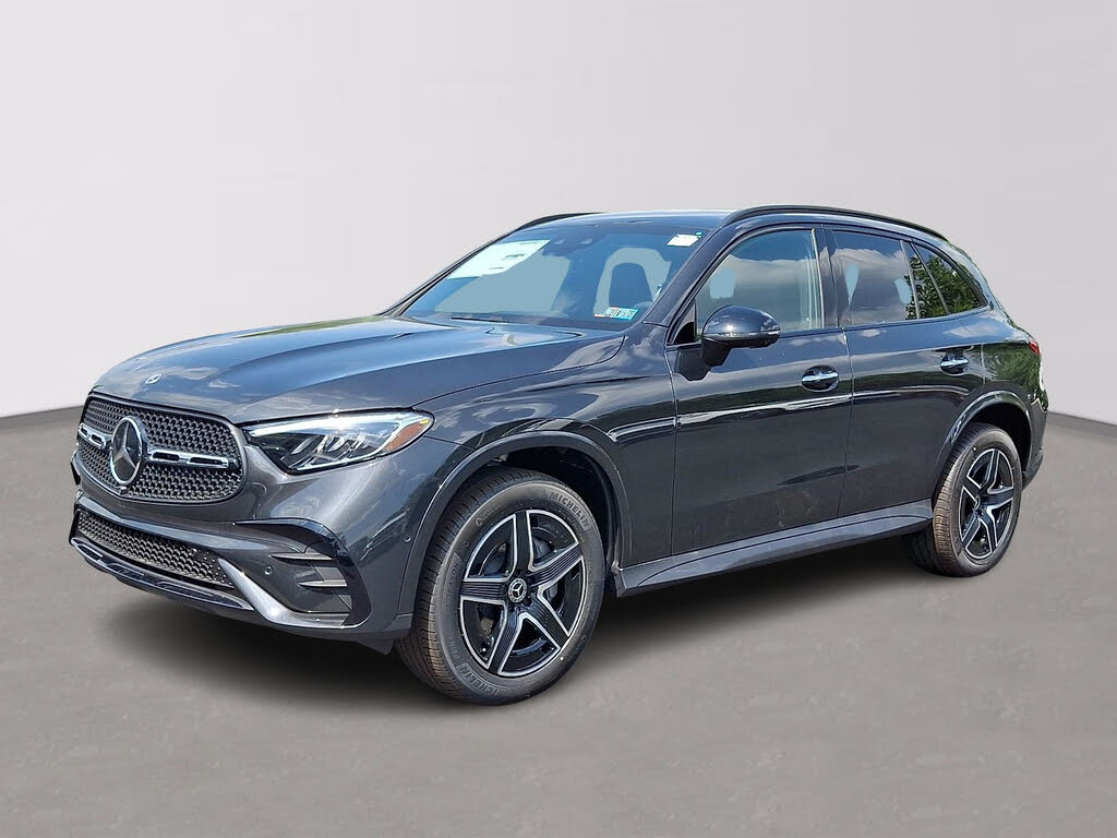 2026 Mercedes-Benz GLC GLC 300 4MATIC
