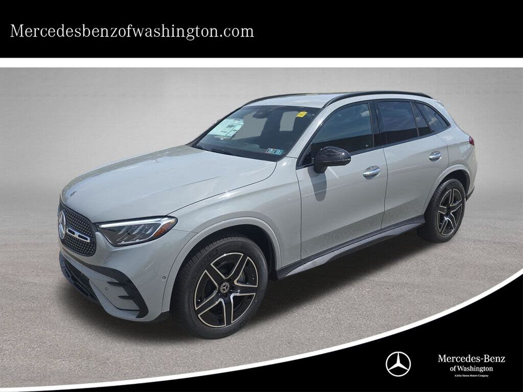 2026 Mercedes-Benz GLC GLC 300 4MATIC