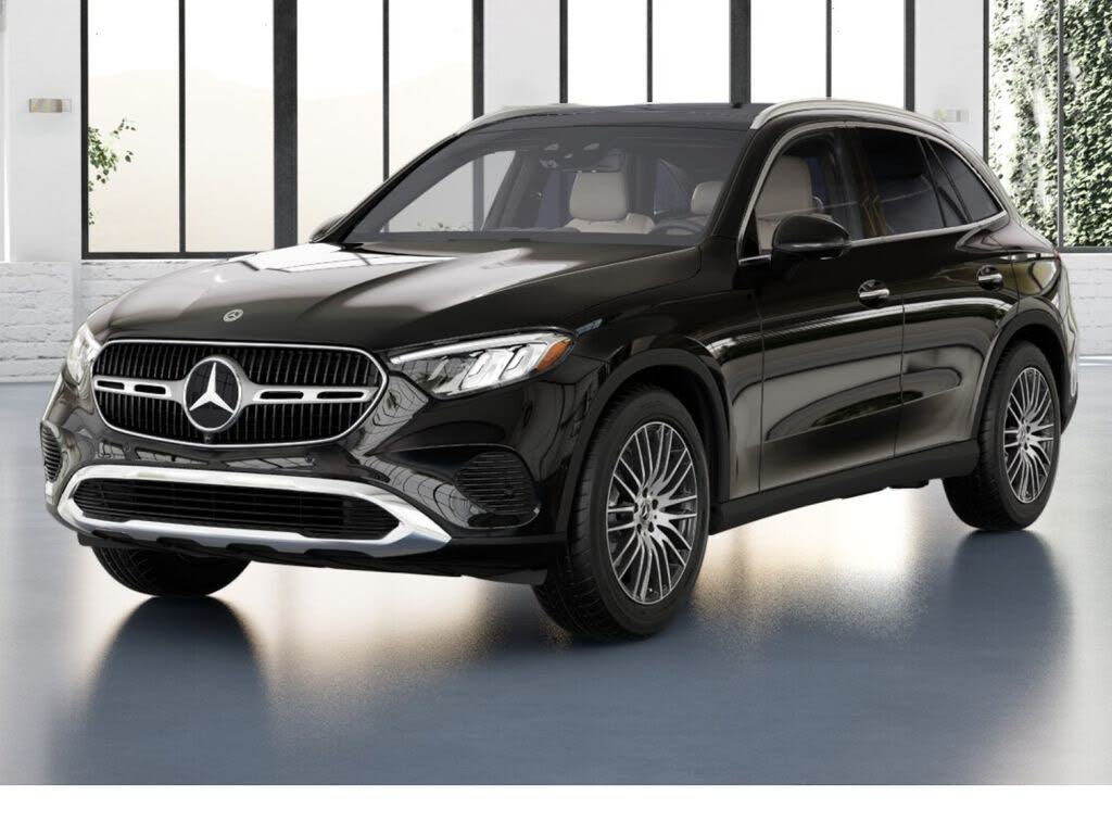 2026 Mercedes-Benz GLC GLC 300 4MATIC