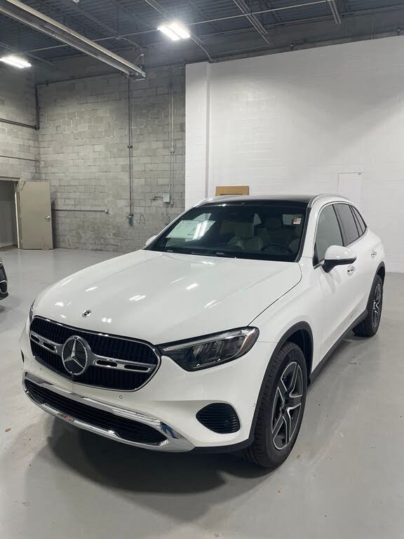 2027 Mercedes-Benz GLC GLC 300 4MATIC