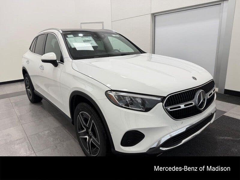 2027 Mercedes-Benz GLC GLC 300 4MATIC