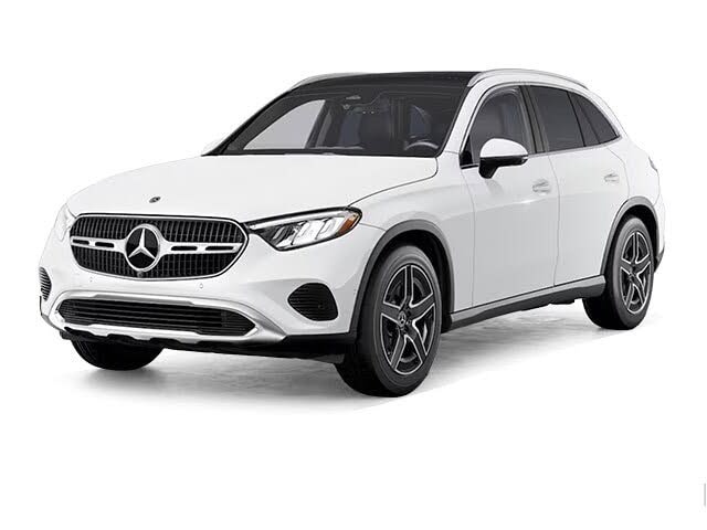 2027 Mercedes-Benz GLC GLC 300 4MATIC