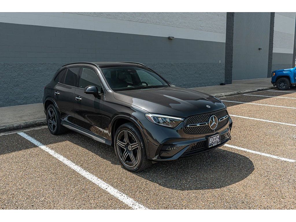 2023 Mercedes-Benz GLC GLC 300 4MATIC