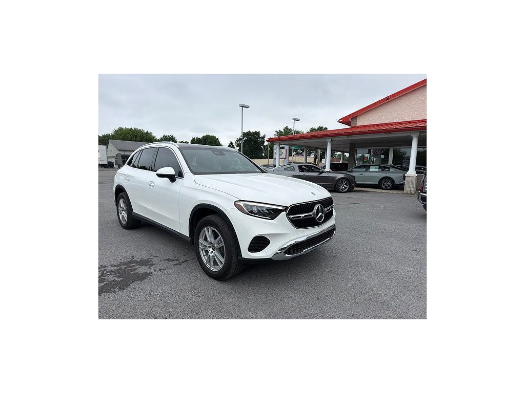 2023 Mercedes-Benz GLC 300 4MATIC
