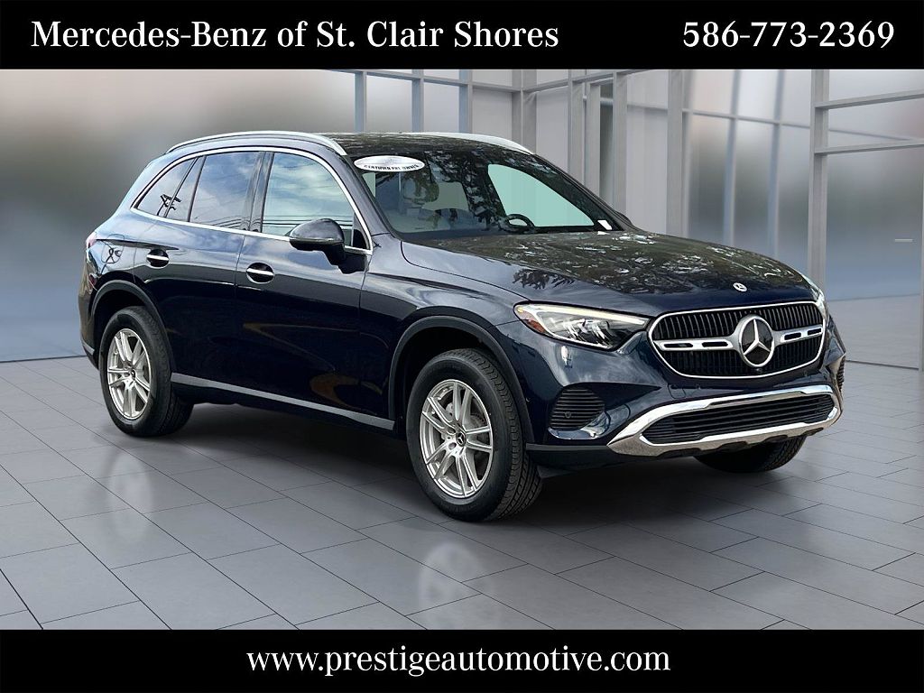 2023 Mercedes-Benz GLC GLC 300 4MATIC