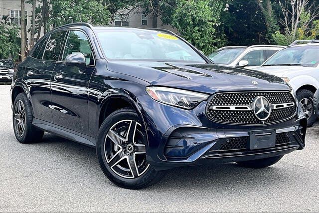 2023 Mercedes-Benz GLC-Class GLC 300 4MATIC