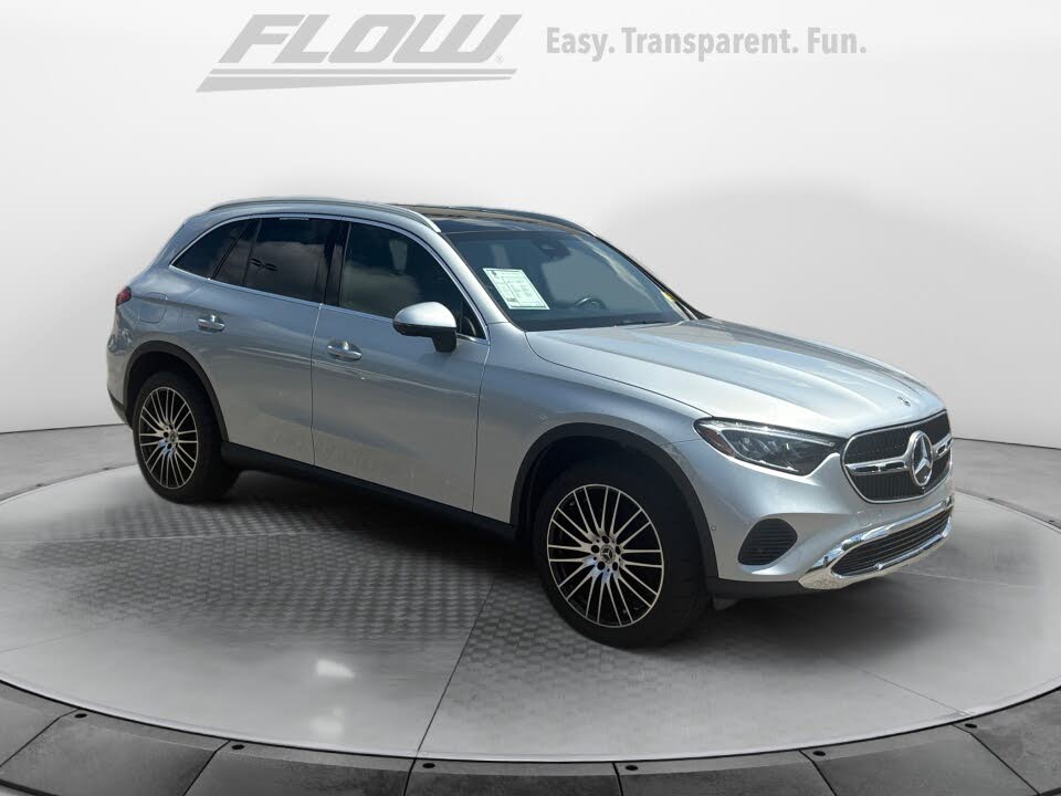 2023 Mercedes-Benz GLC 300 4MATIC