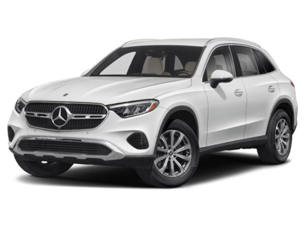 2024 Mercedes-Benz GLC GLC 300 4MATIC