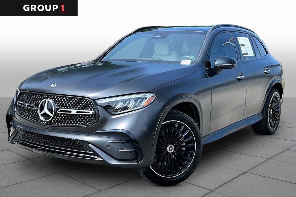2024 Mercedes-Benz GLC GLC 300 4MATIC