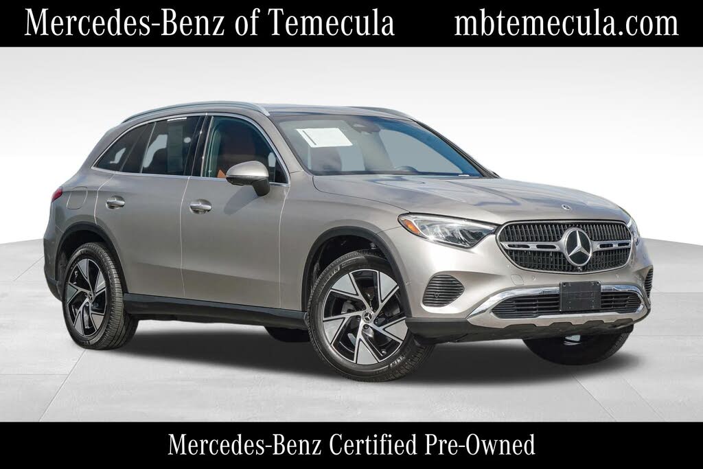 2024 Mercedes-Benz GLC GLC 300 4MATIC