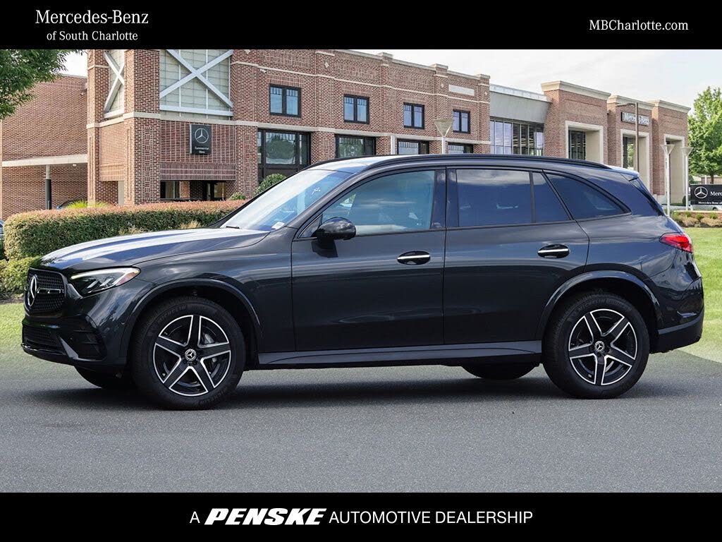 2025 Mercedes-Benz GLC GLC 300 4MATIC