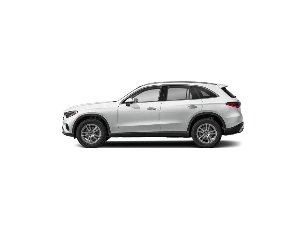 2025 Mercedes-Benz GLC GLC 300 4MATIC