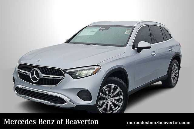 2025 Mercedes-Benz GLC GLC 300 4MATIC