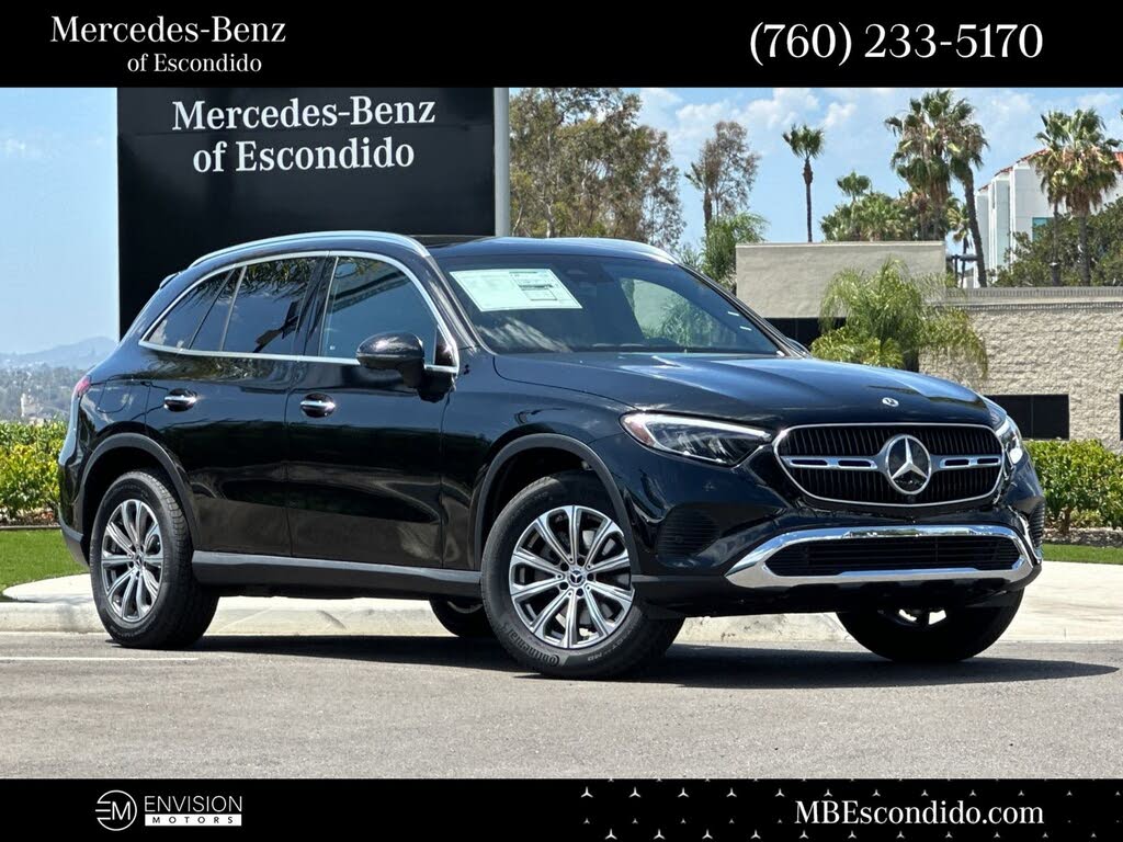2026 Mercedes-Benz GLC GLC 300 4MATIC